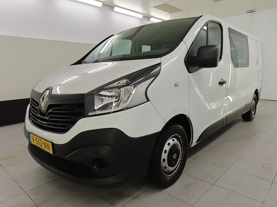 Renault TRAFIC L2H1 T29 1.6 dCi 120 Comfort DC 4d