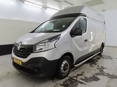 Renault TRAFIC L2H2 T29 ENERGY 1.6 dCi 125 TT Comfort 4d