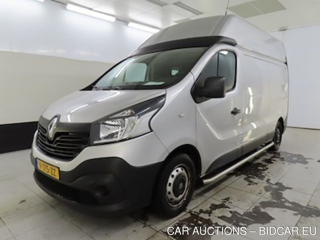 Renault TRAFIC L2H2 T29 ENERGY 1.6 dCi 125 TT Comfort 4d