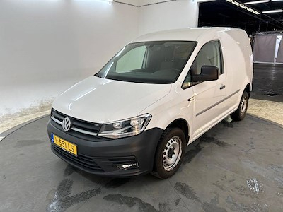 Volkswagen Caddy 2.0 TDI met BMT 4MOTION L1H1 122pk