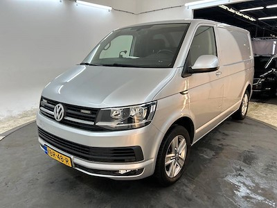 Volkswagen Transporter GB 2.0 TDI 204pk L1H1 300/2800 7-DSG 4-MOTION (Euro 6)