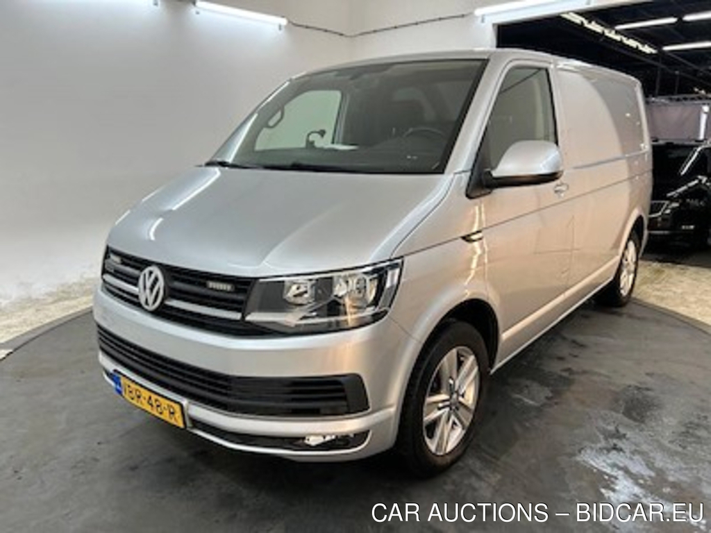 Volkswagen Transporter GB 2.0 TDI 204pk L1H1 300/2800 7-DSG 4-MOTION (Euro 6)