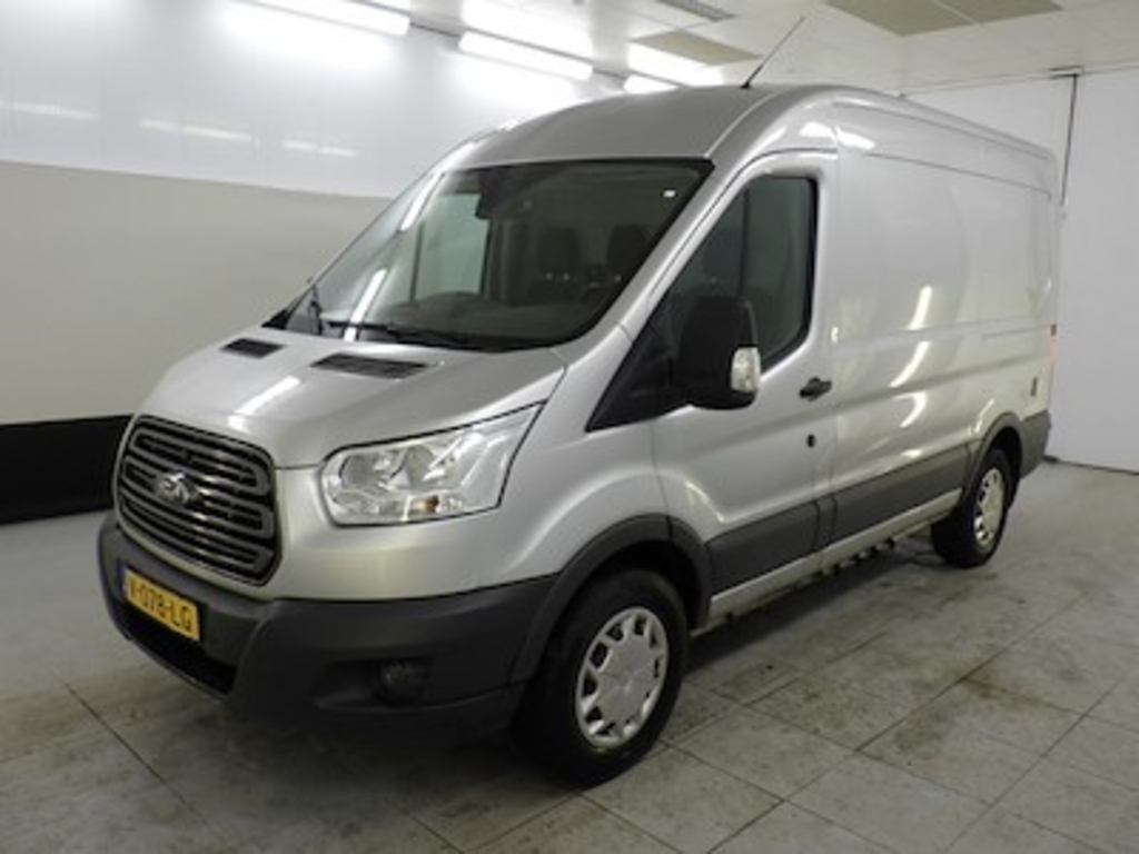Ford TRANSIT 350 130pk L2H2 Trend RWD 4d