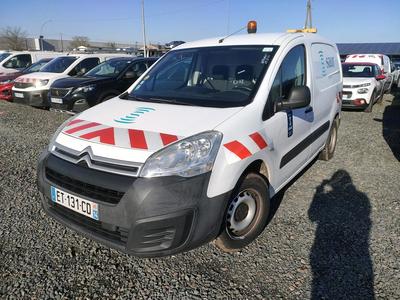 Citroen Berlingo BlueHDi 75 BVM Club M VU [3P] bvm 5-75CH-5cv, 2017