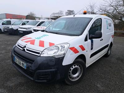 Citroen Berlingo BlueHDi 75 BVM Club M VU [3P] bvm 5-75CH-5cv, 2017