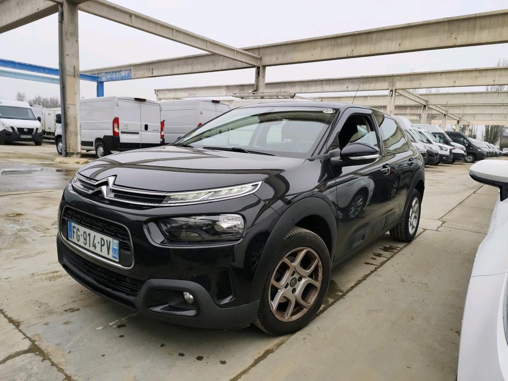 Citroen C4 Cactus BlueHDi 120 S&amp;S EAT6 Feel Business VP [5P] bva 6-120CH-6cv, 2019