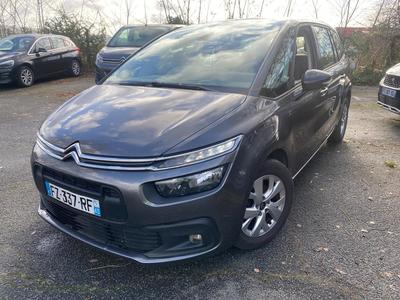 Citroen GRAND C4 SPACET BlueHDi 130 S&amp;S BVM6 Business VP [5P] bvm 6-131CH-7cv, 2021