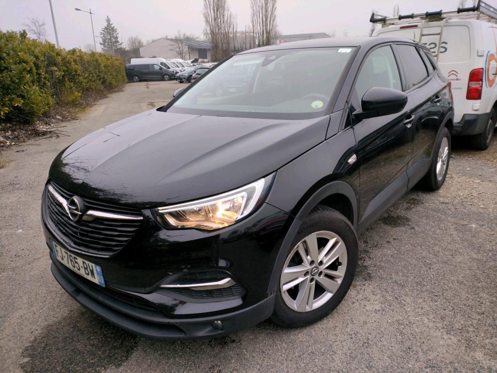 Opel Grandland X 1.5 Diesel 130ch Auto Edition Business VP [5P] bva 6-130CH-6cv, 2019