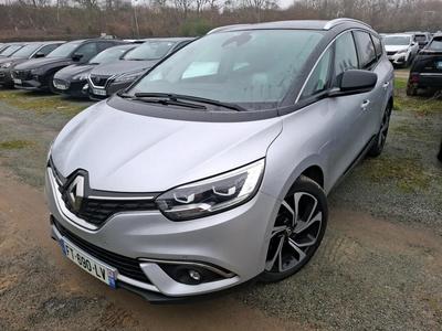 Renault Grand Scenic Intens TCe 140 FAP VP [5P] bvm 6-140CH-8cv, 2020