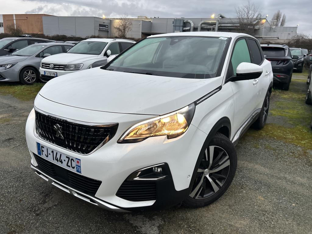 Peugeot 3008 BlueHDi 130 S&amp;S ALLURE VP [5P] bvm 6-130CH-6cv, 2019