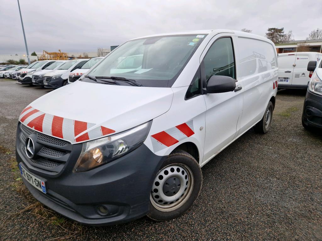 Mercedes-Benz VITO COMPACT 114 CDI Compact Pro VU [4P] bvm 6-136CH-6cv, 2019