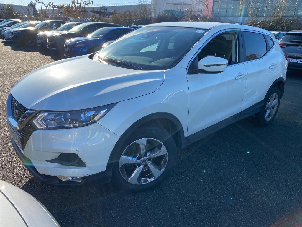 Nissan Qashqai 1.5 DCI 115 DCT Business Edition VP [5P] bva 7-115CH-6cv, 2019