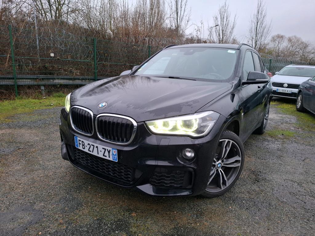 BMW X1 xDrive20d M Sport BVA8 VP [5P] 8-190CH-10cv, 2018