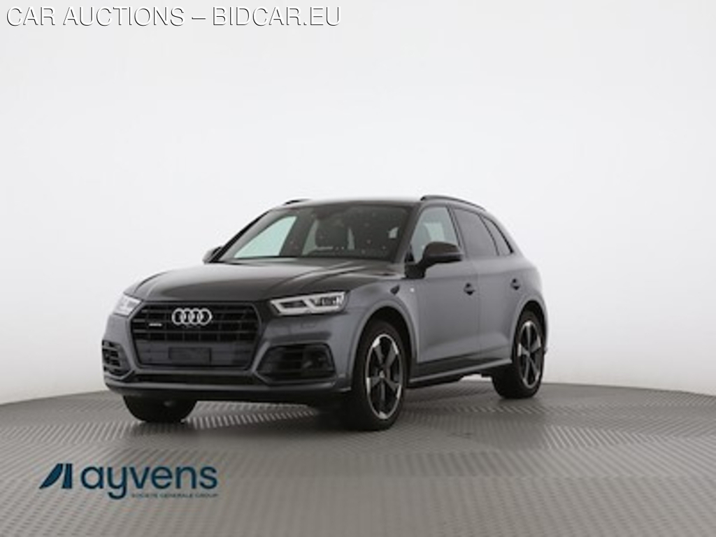 Audi Q5 3.0 50 TDI SPORT TIPTRONIC QUATTRO 4WD