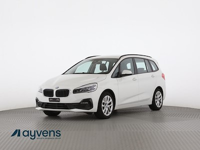 BMW series 2 gran TO URER 2.0 218D XDRIVE STEPTRONIC