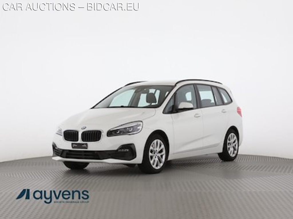 BMW series 2 gran TO URER 2.0 218D XDRIVE STEPTRONIC