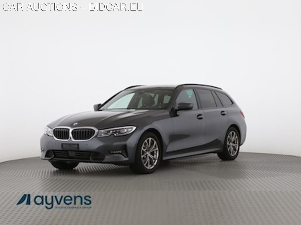 BMW series 3 2.0 320D XDRIVE AUTO TOURING