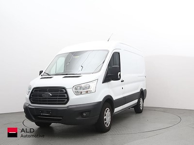 Ford transit 2.0 130PS 350 L2H2 FWD TREND