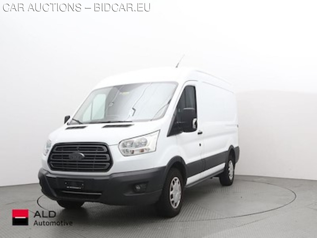 Ford transit 2.0 130PS 350 L2H2 FWD TREND