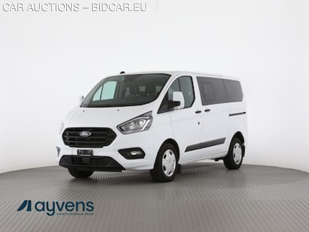 Ford transit custom 2.0 TDCI 130PS 320 L1H1 TREND AUTO