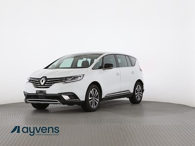 Renault espace 2.0 BLUE DCI 160PS IntensEDC