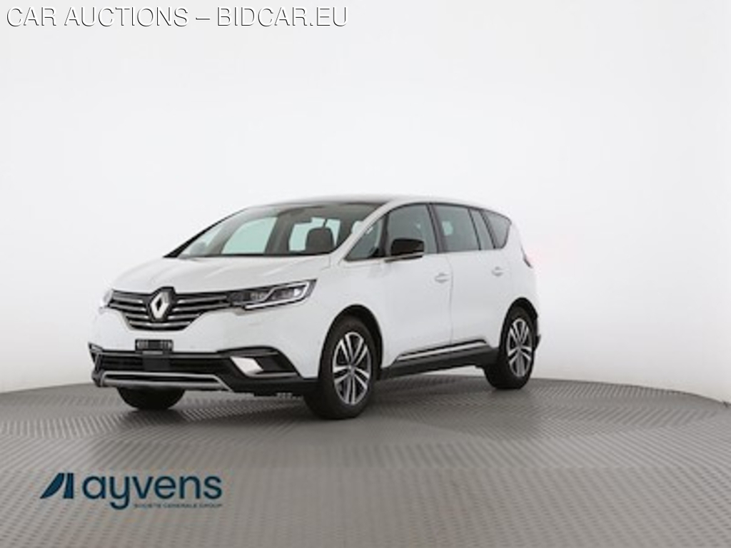 Renault espace 2.0 BLUE DCI 160PS IntensEDC