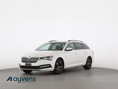 Skoda superb 2.0 TDI SCR AMBITION DSG