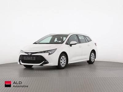 Toyota corolla 1.8 HSD COMFORT E-CVT HYBRID TOURING SPO