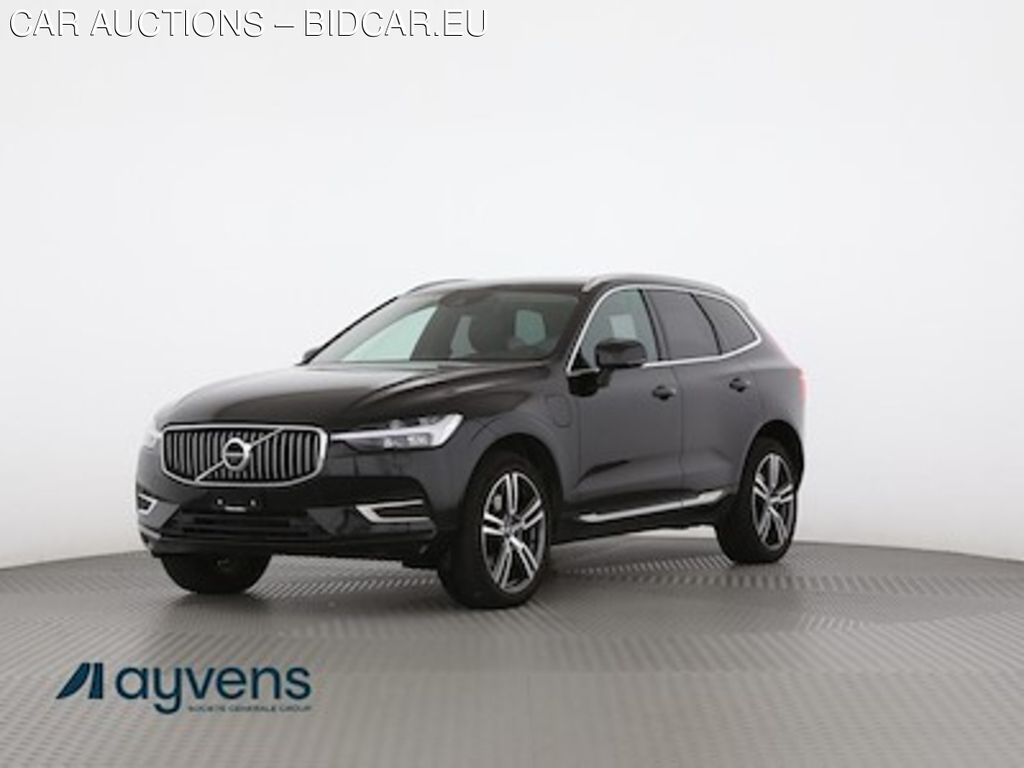 Volvo xc60 2.0 T8 TWE INSCRIPTION RCHARGE GTRNC AWD