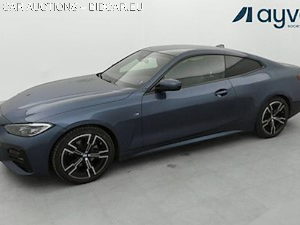 BMW 420 D coupe 190CV MODEL M SPORT NAVI