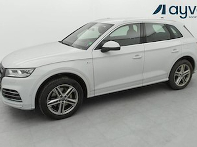 Audi Q5 55 tfsi E quattro s-tronic 252 CV Pack Business Plus, S-Line, Module Assitance Ville, LED Matrix