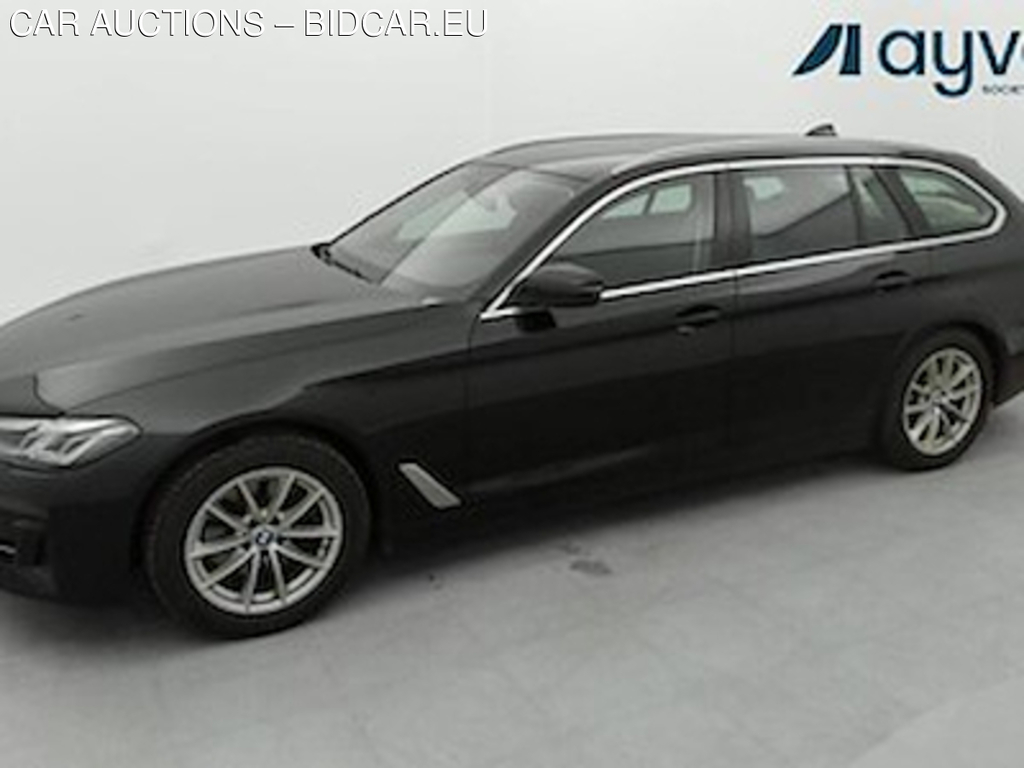 BMW 520 D touring auto 190CV BUSINESS PACK NAVI