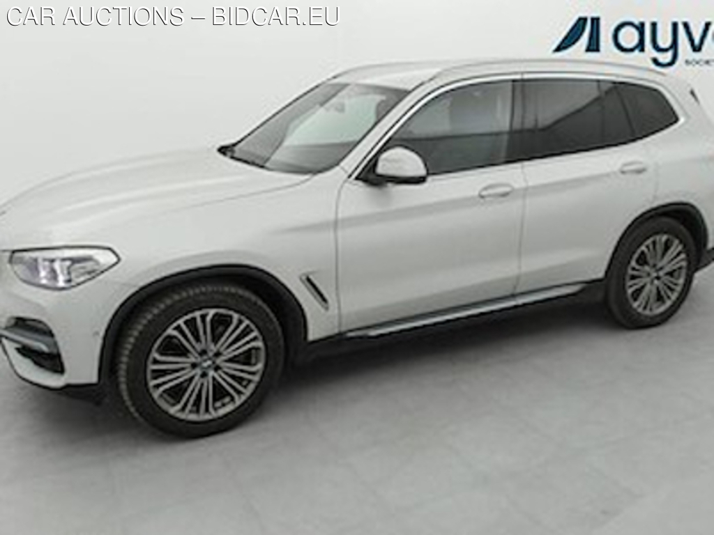 BMW X3 20d xdrive xline 190 CV Xline, Driving Assistant Pack, Attelage, Acces Comfort