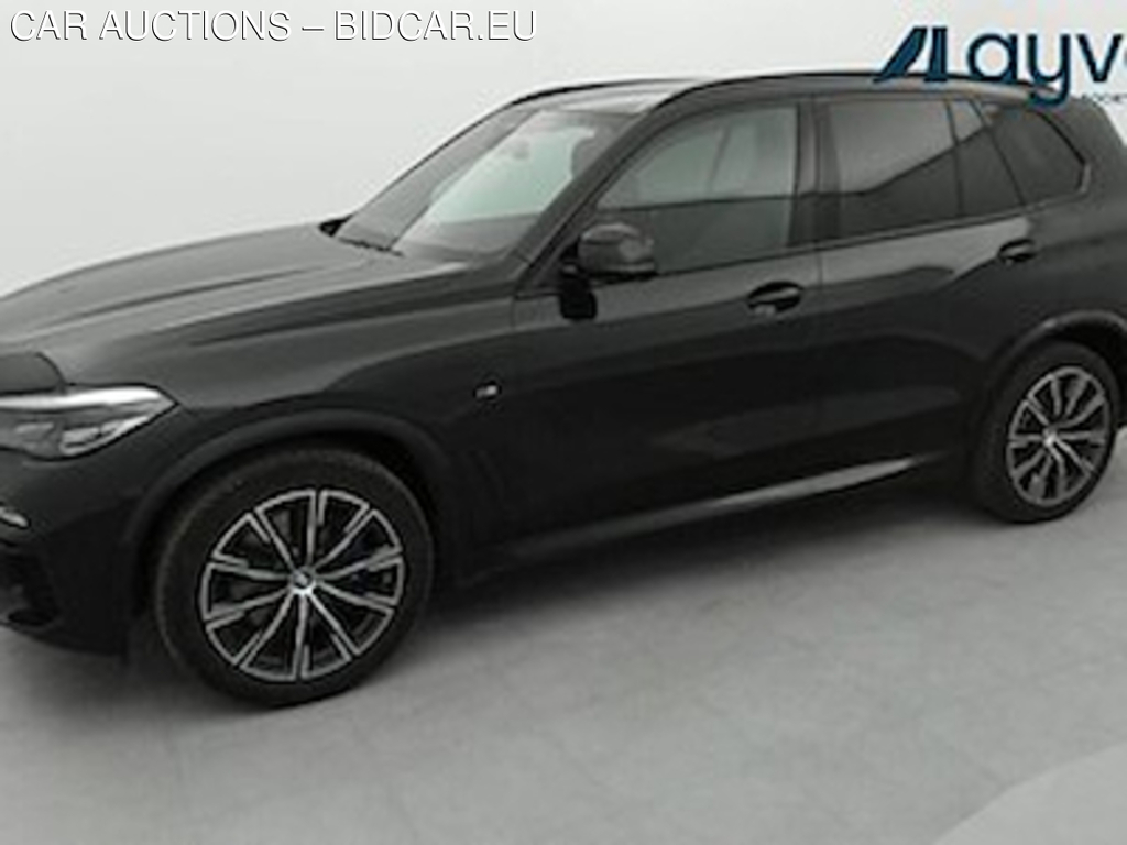 BMW X5 3.0 xdrive30d m-sport 286 CV Driving Assistant Pack Pro, Toit Pano, HUD