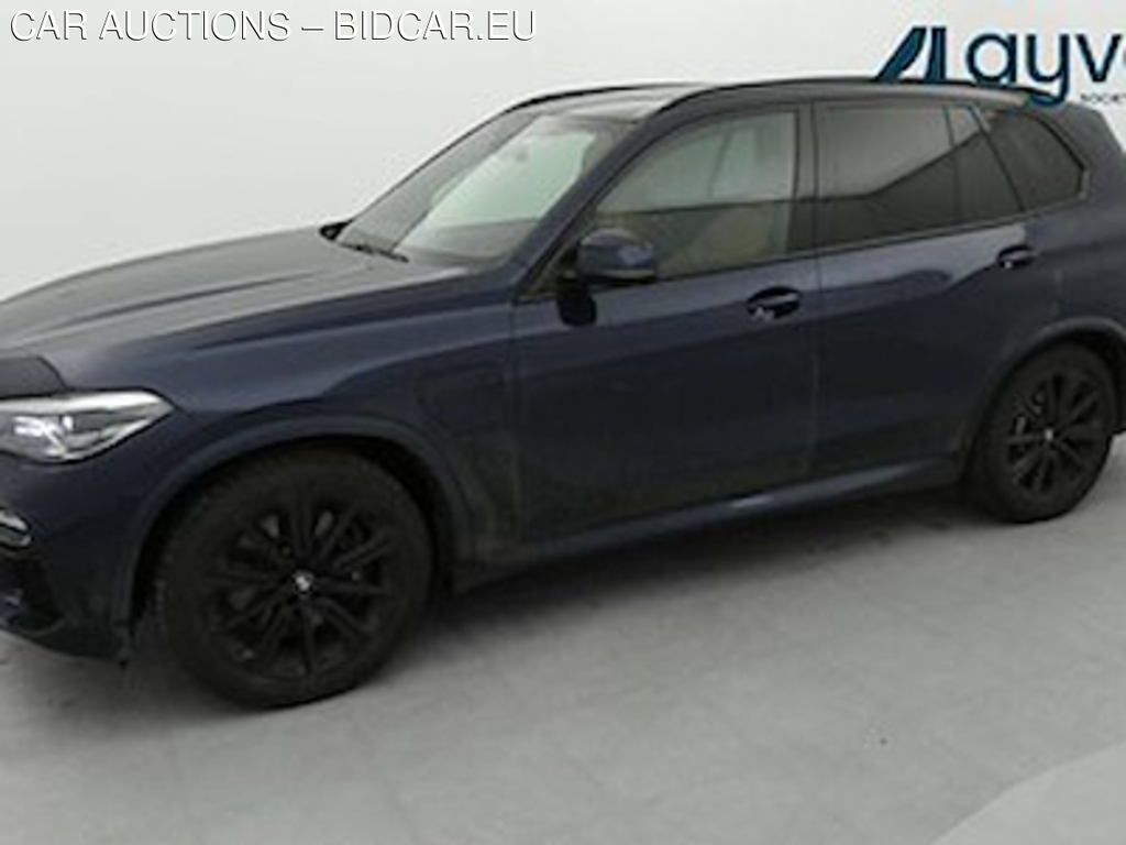 BMW X5 3.0a xdrive45e phev 286CV PACK KIT M SPORT TOE NAVI