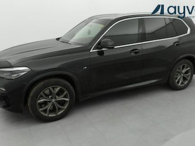 BMW X5 30d xdrive 265 CV Exclusive Pack, Winter Pack, Travel Pack, HUD