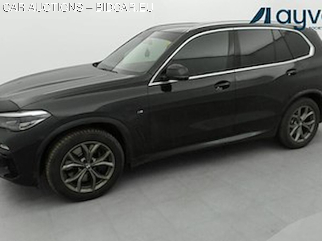 BMW X5 30d xdrive 265 CV Exclusive Pack, Winter Pack, Travel Pack, HUD