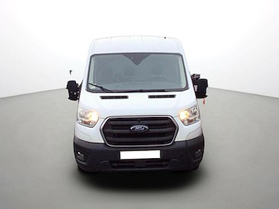 Ford Transit 2.0 tdci 290m trend 130 CV Radio, porte coulissante, Plancher, Armoires