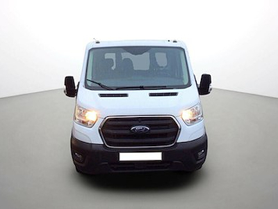 Ford Transit 2T 350l three way tipp 130 CV Pack Visibilite, Tribenne