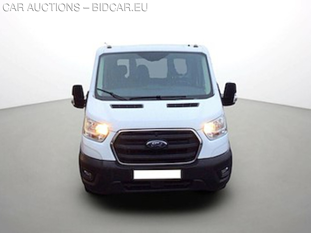 Ford Transit 2T 350l three way tipp 130 CV Pack Visibilite, Tribenne