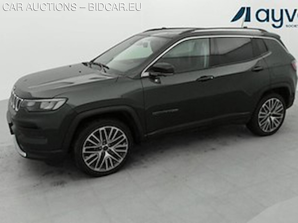 Jeep Compass 1.3 turbo T4 limited P 130 CV Protection Group, Toit Pano