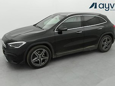 Mercedes-Benz Gla 200d amg line 150 CV Business Solution AMG, Attelage