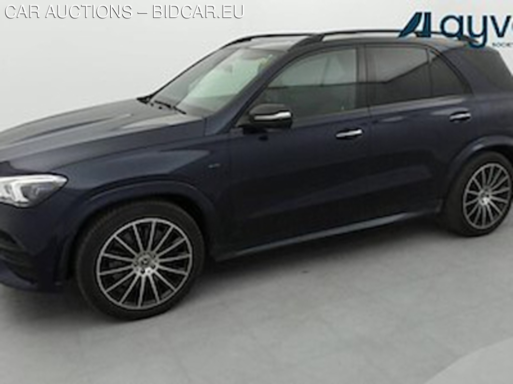 Mercedes-Benz Gle 350de 4matic 194 CV Business Solution AMG, Attelage