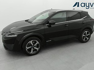 Nissan Qashqai 1.3 mhev xtronic 156CV N-CONNECTA TOE NAVI