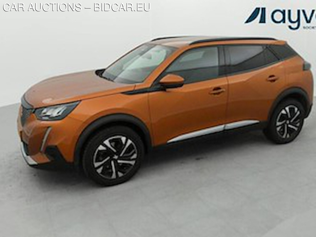 Peugeot 2008 1.5 bluehdi 96kw SS auto 130CV ALLURE NAVI