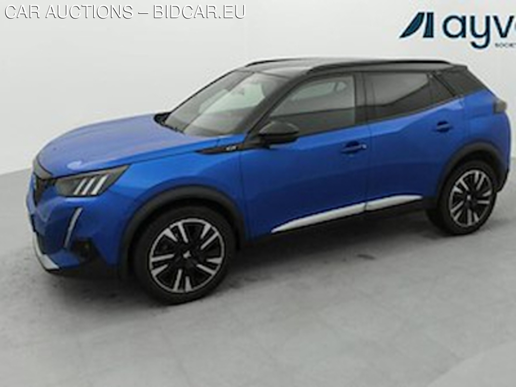 Peugeot 2008 1.5 bluehdi SS auto 130CV GT PACK NAVI