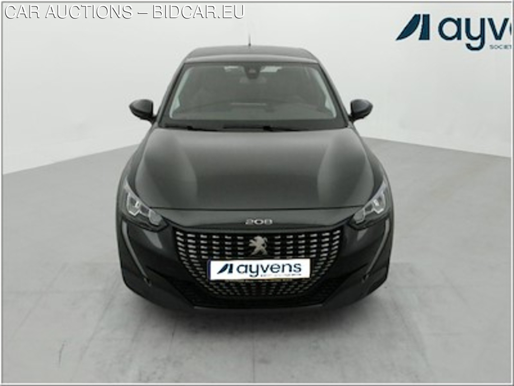 Peugeot 208 1.2 puretech allure auto 100 CV Peugeot Connect: 3D navigation system, Visio Park 1