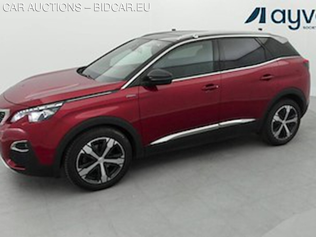 Peugeot 3008 1.2 puretech GT line 130 CV Toit Pano, Visiopark 2, Pack Drive Assist + Pack Safety Plus