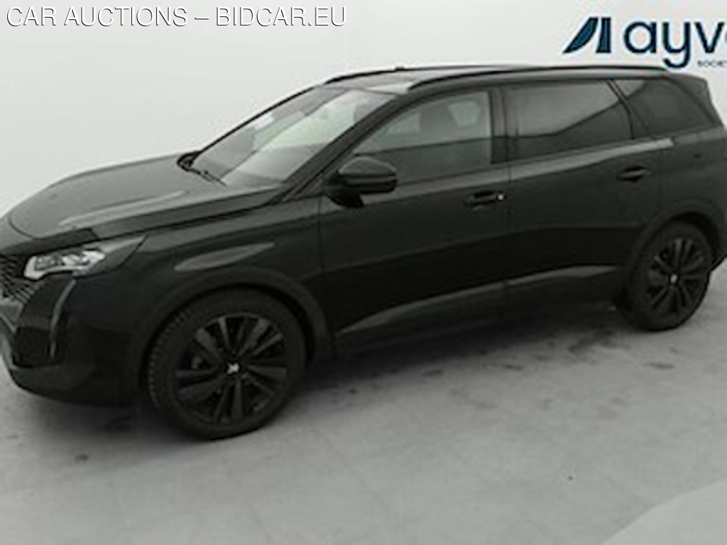 Peugeot 5008 1.2 mhev 100kw e-dsc6 aut 136CV GT NAVI