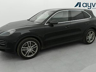 Porsche Cayenne S 2.9 bi-turbo V6 tipt 440 CV Burmester, PDCC, Night View, PASM, Cuir, HUD, Camera